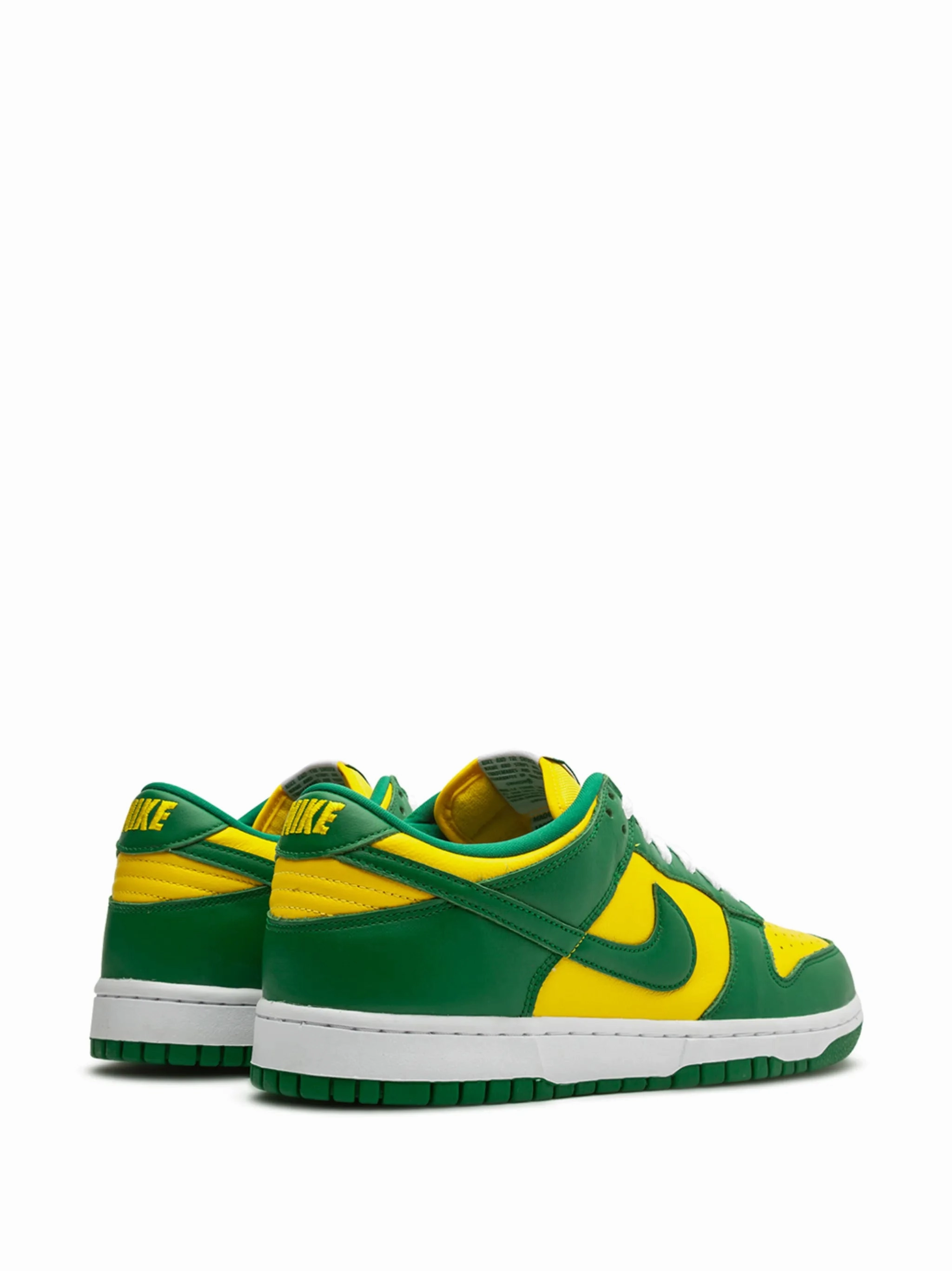 New Nike Shoes Air Jordan Dunk Low Retro "Brazil" sneakers
