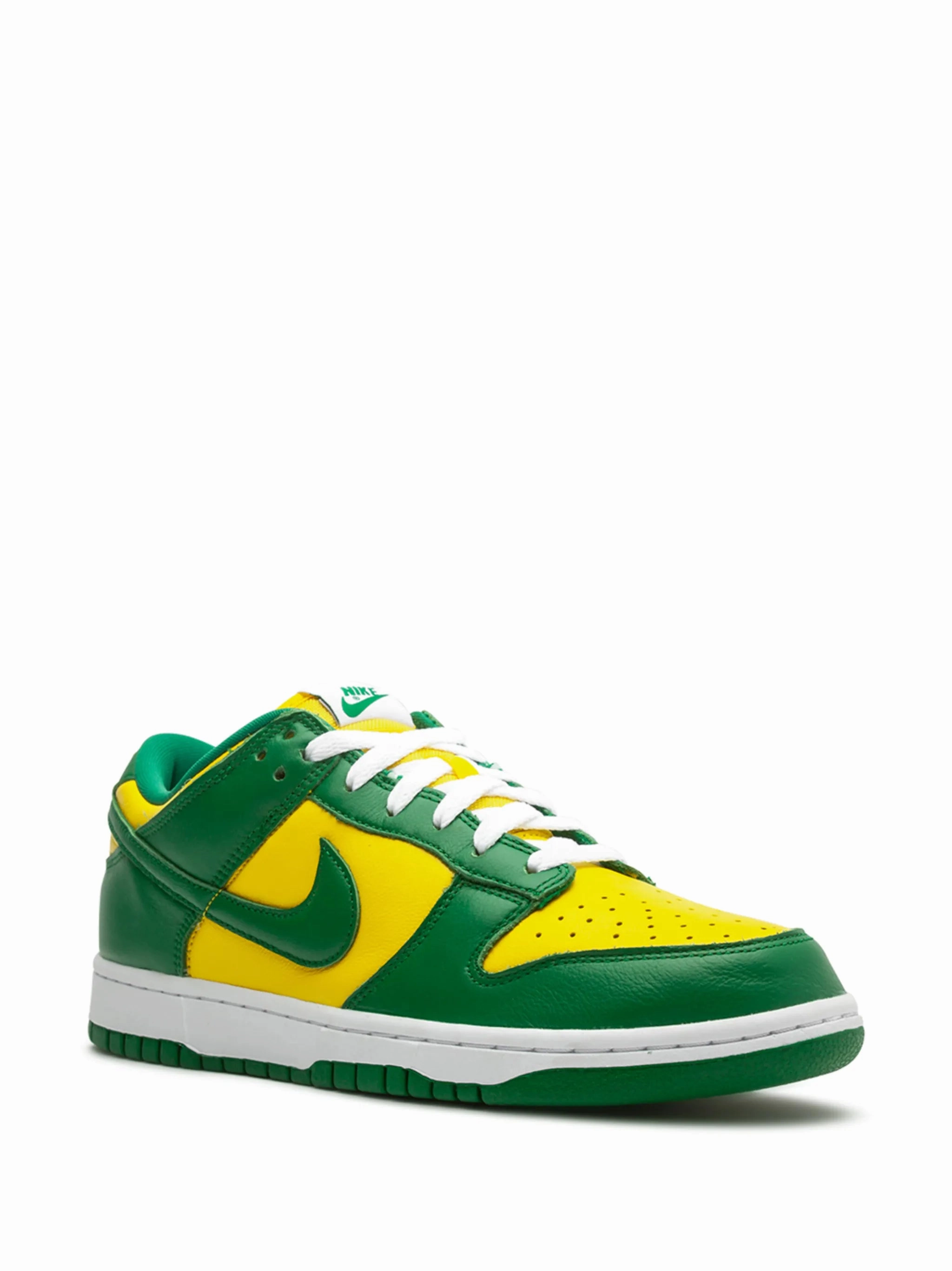 Dunk Low Retro "Brazil" sneakers Serena Williams Nike Tennis Shoes
