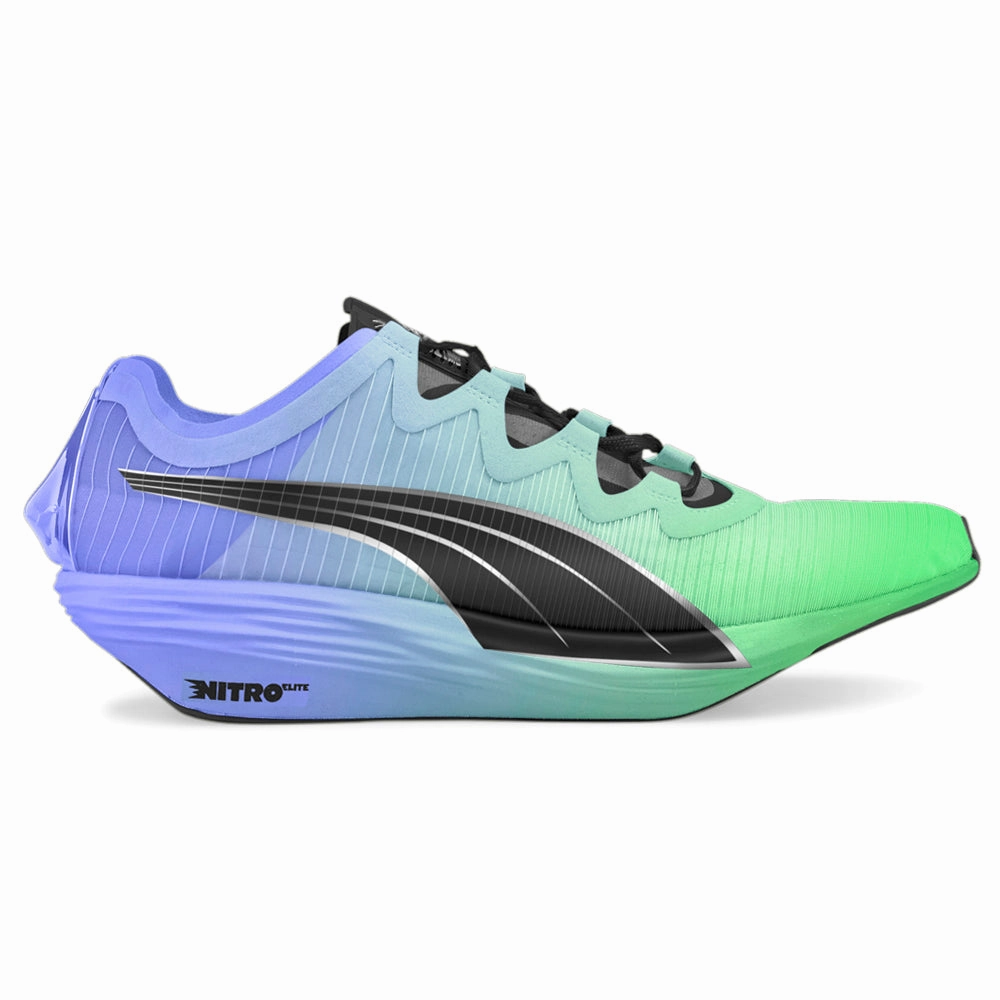 Fast-Fwd Nitro Elite Running Shoes Turf Soccer Shoes Puma