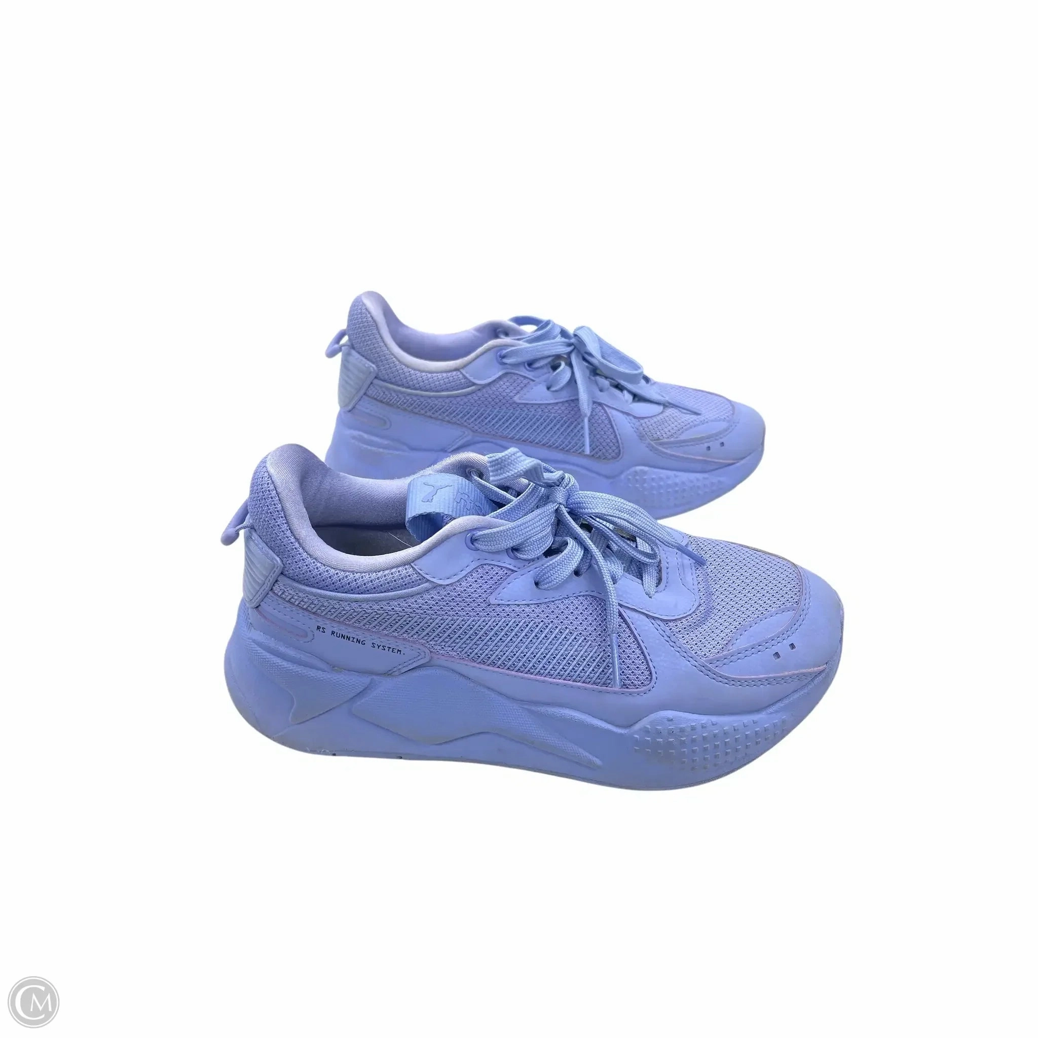Puma Shoes Mercedes Amg Shoes Athletic By Puma In Purple, Size: 7