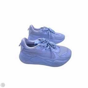 Puma Studios Shoes Shoes Athletic By Puma In Purple, Size: 7