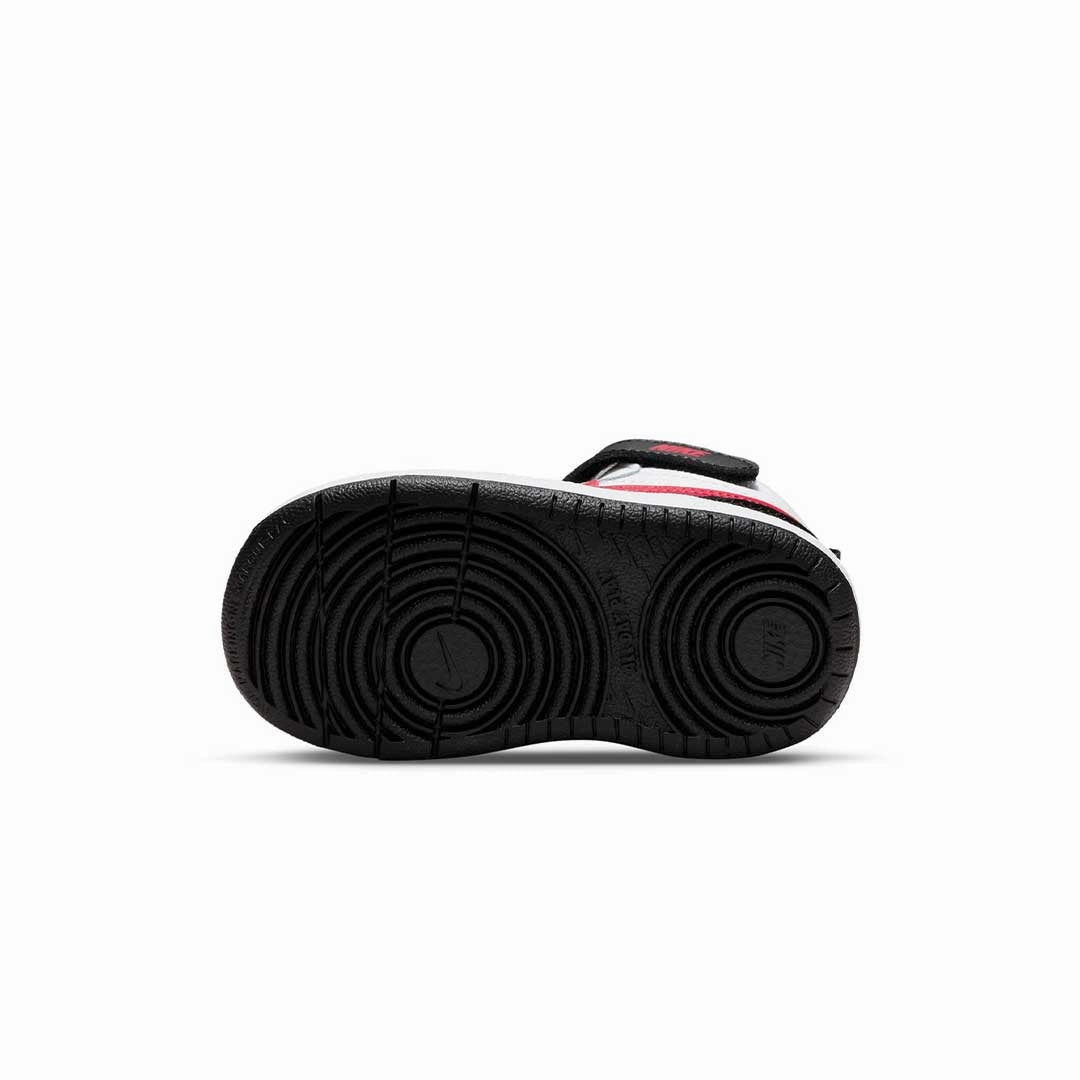 Nike Shoes That Add Height Nike - Kids' (Infant) Court Borough Mid 2 Shoes (CD7784 110)