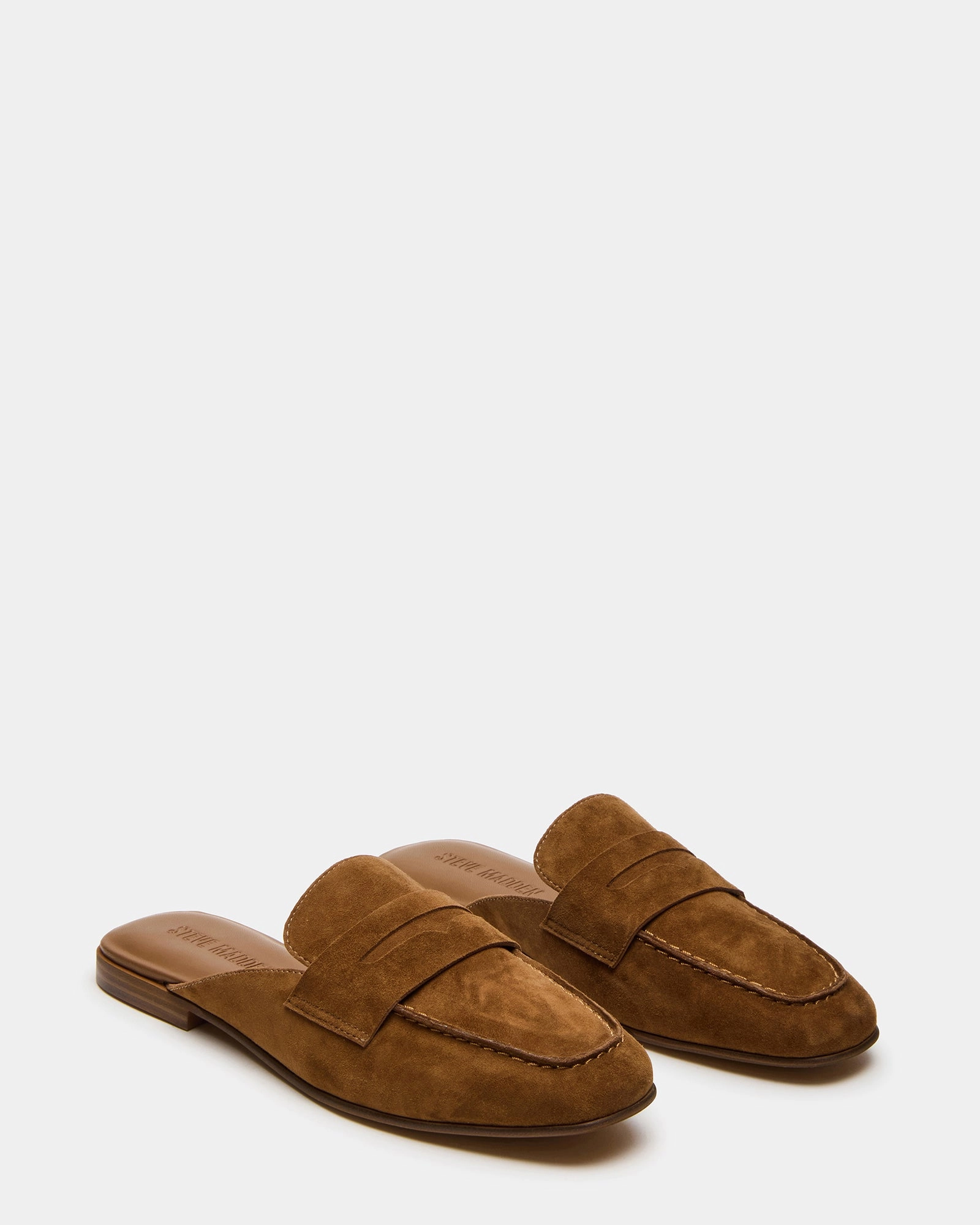 CALEB CAMEL SUEDE Uniqlo Loafers