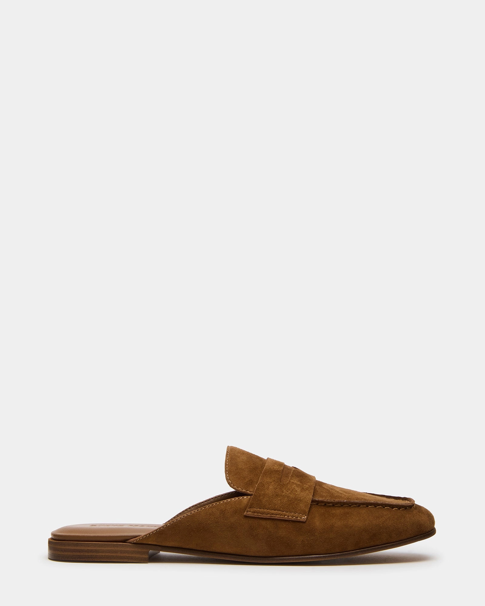 CALEB CAMEL SUEDE Loafers Bottoms