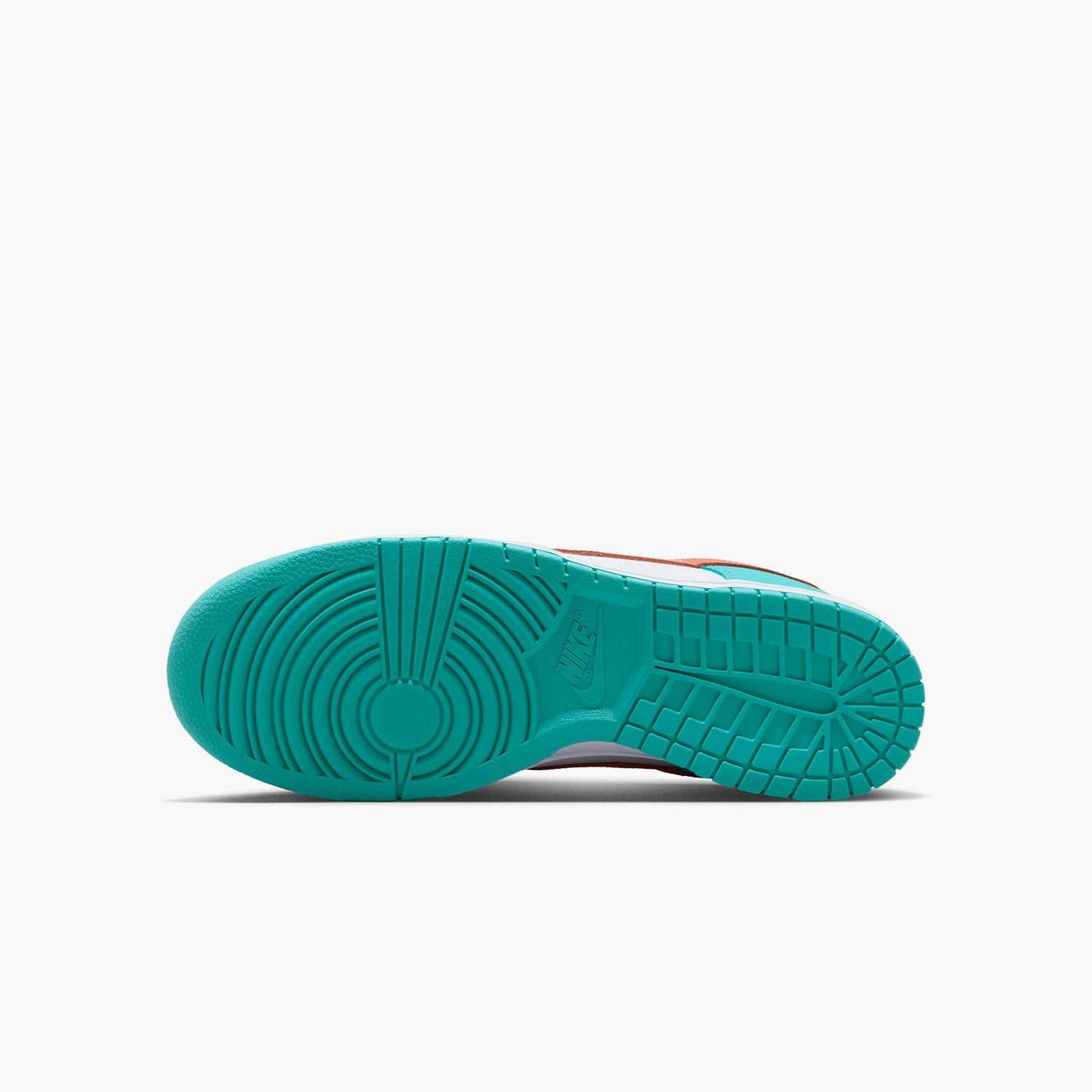 Men's Dunk Low Retro "Miami Dolphins" Nike Shoes At Macys