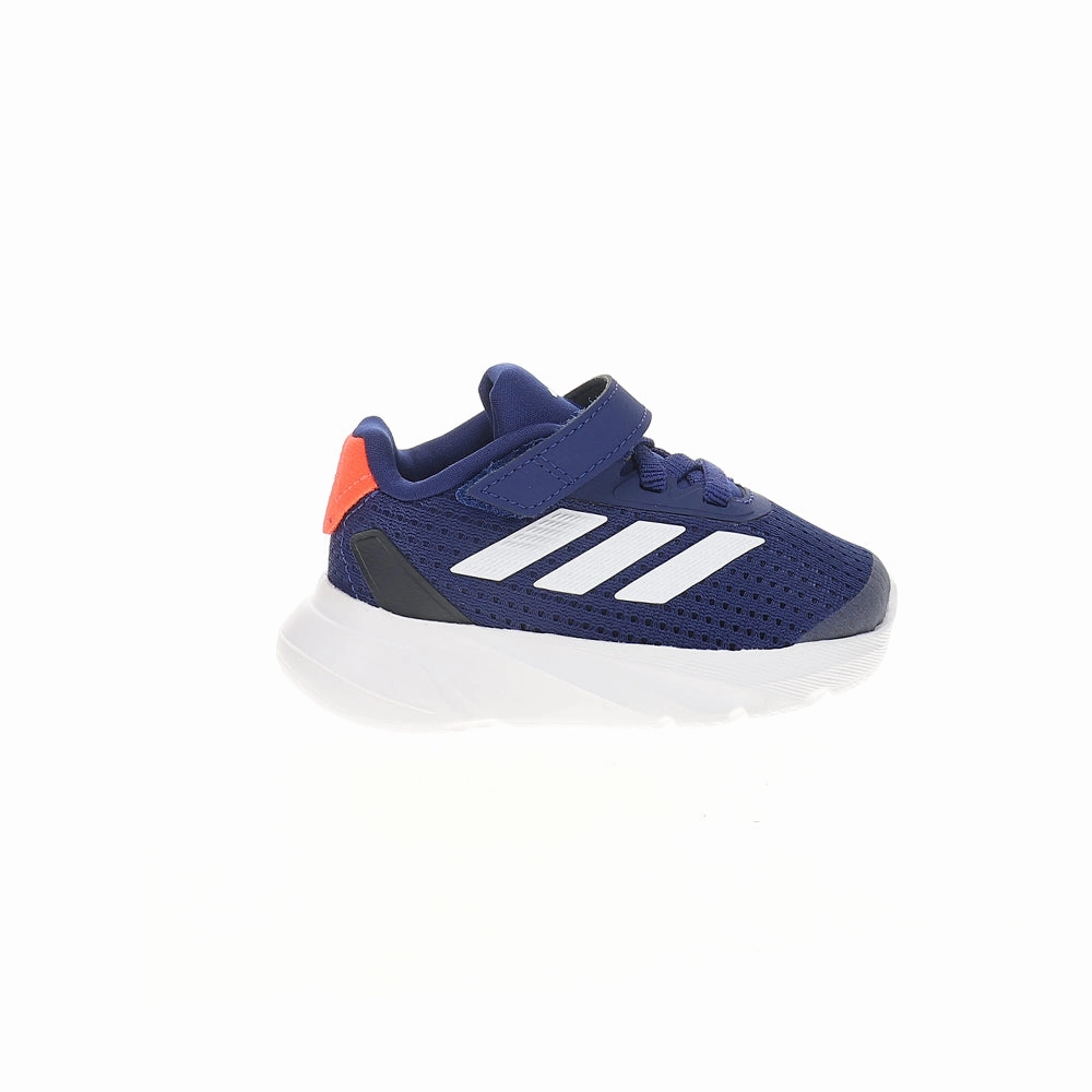 Duramo Sl El Lace Up Sneakers (Infant) Adidas Shoes Non Marking