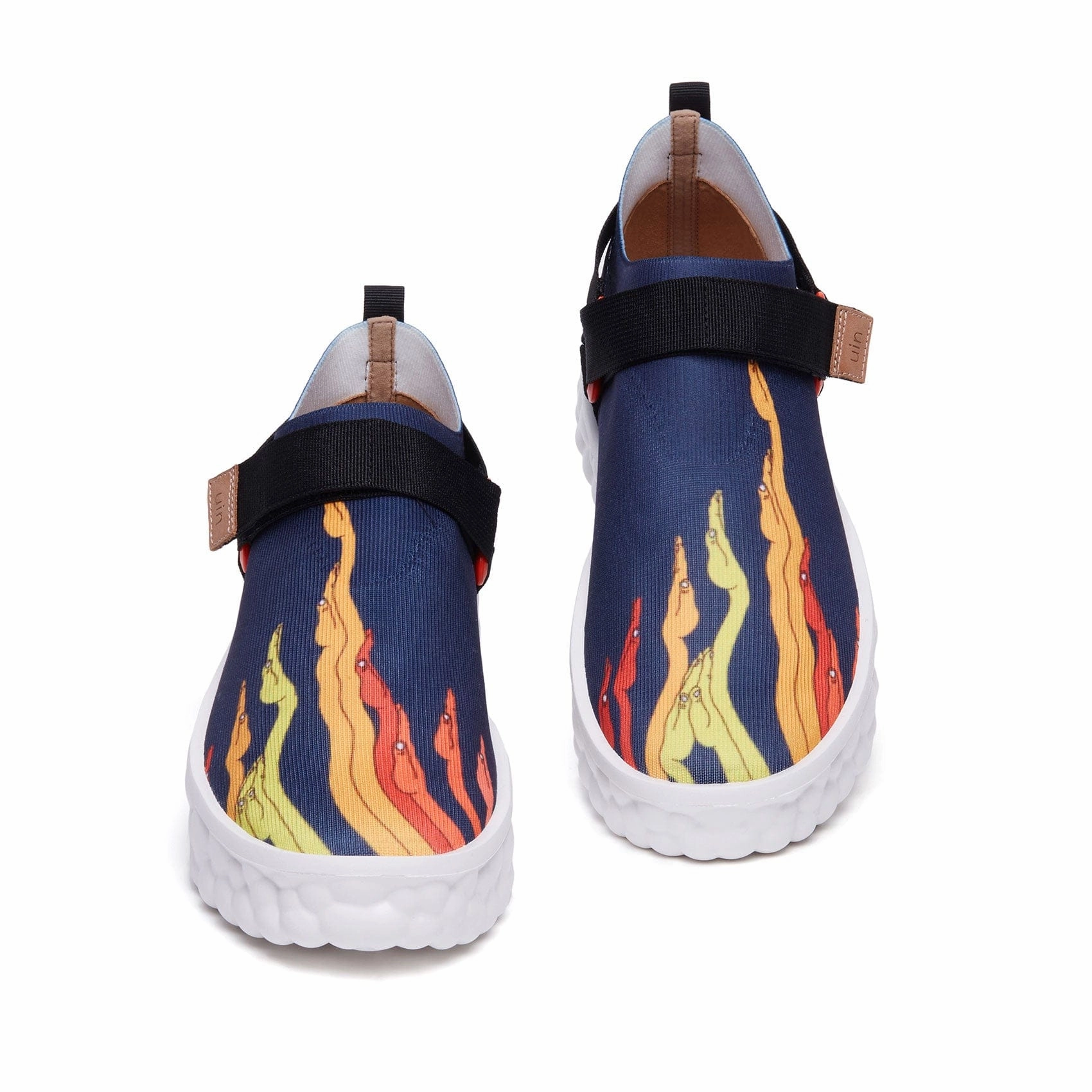 Give Me Fire Las Ramblas III Women Boots Bow Back