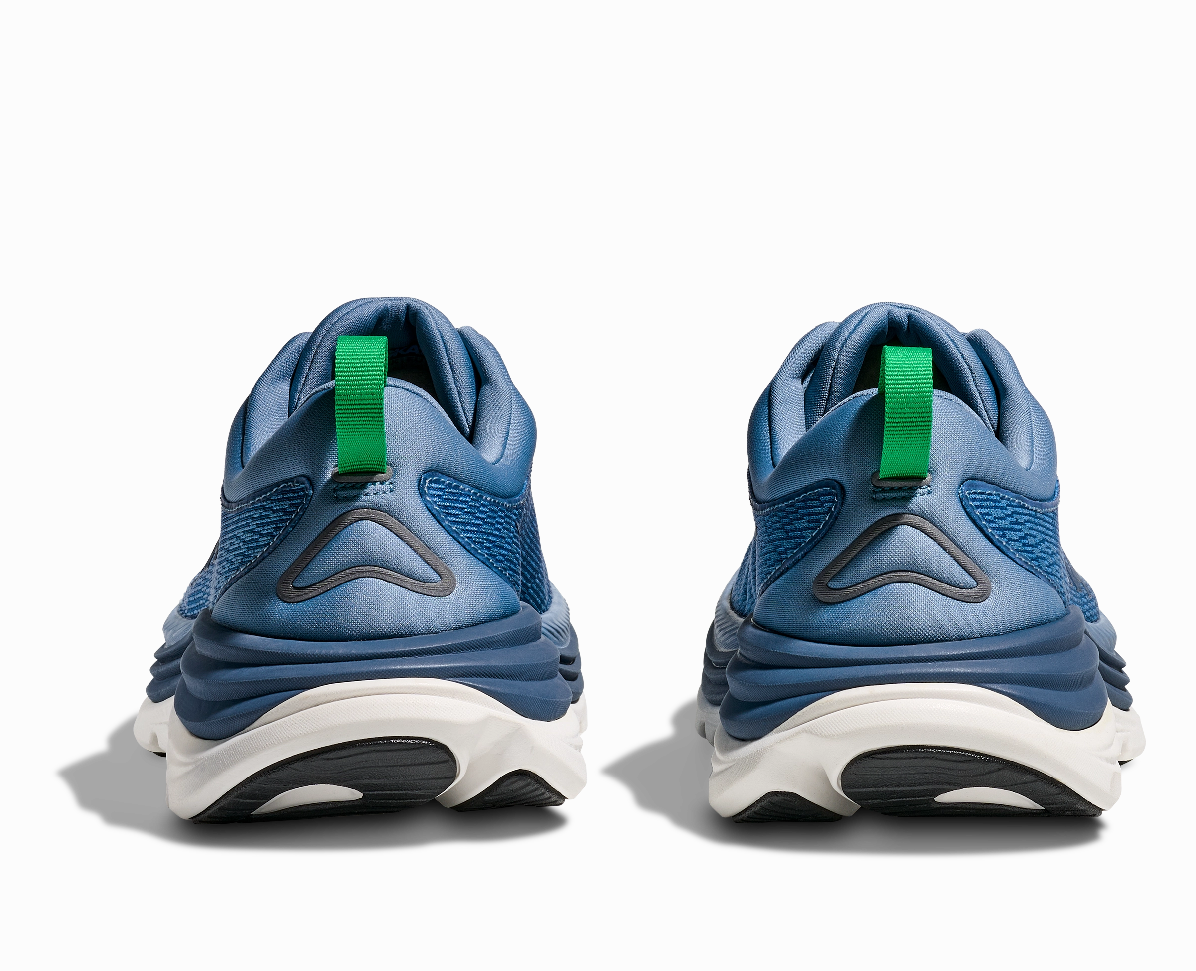 Most Comfortable Shoes For Walking Men's Hoka Gaviota 5 (Downpour/Thunder Cloud)