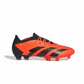 adidas - Unisex Predator Accuracy.1 Low Firm Ground Cleats (GW4574) Phantom Gx Academy Multi-ground High-top Soccer Cleats