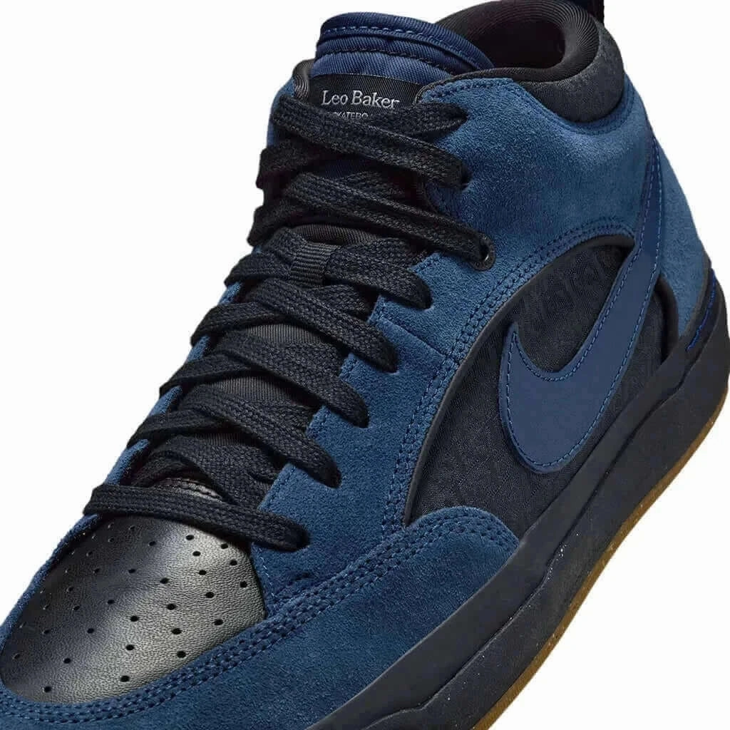 Old Nike Basketball Shoes Nike SB React Leo Baker