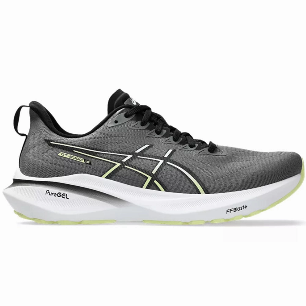 Asics Gel-contend 7 Shoes Men's Asics GT-2000 13, Carbon/Black, 11.5 D Medium
