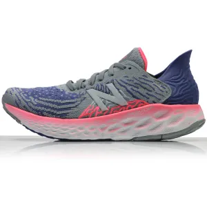 Running Shoes 90s New Balance Fresh Foam 1080 v10 Women's Running Shoe - Steel/Magnetic Blue
