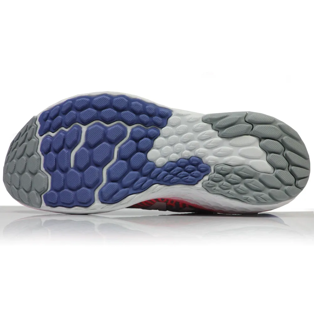 New Balance Fresh Foam 1080 v10 Women's Running Shoe - Steel/Magnetic Blue Cheapest Carbon Plate Running Shoes