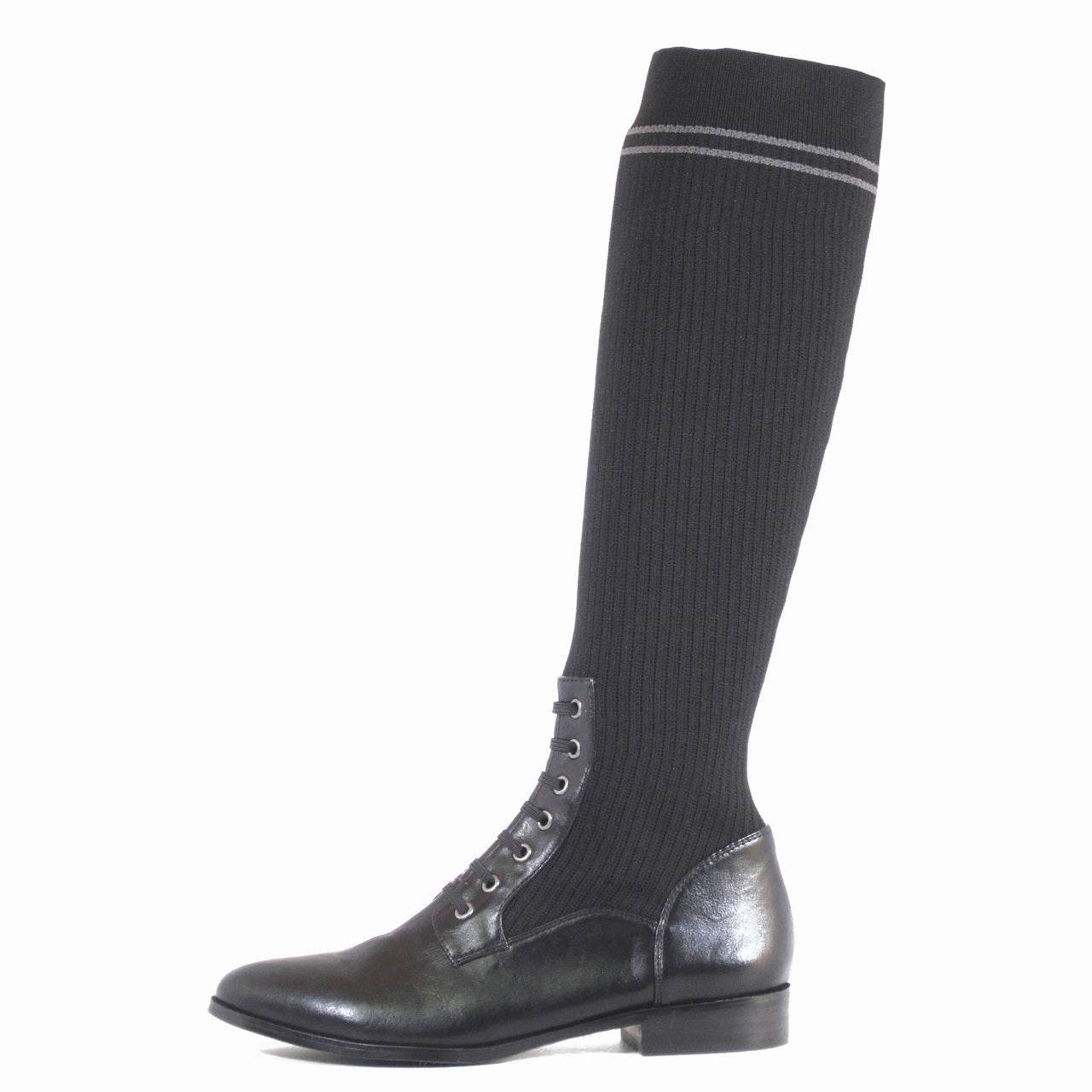 Dime Stretch Tall Boots Deck Boots