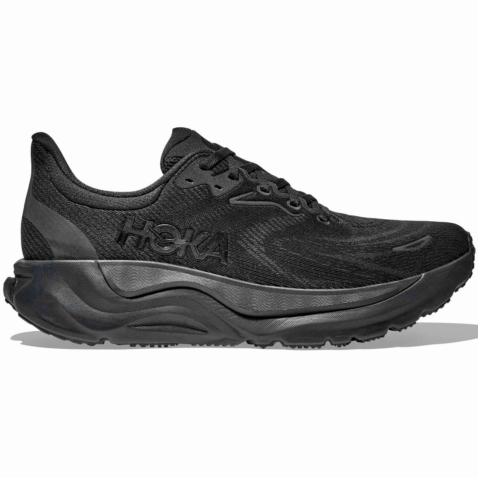 Competitors Men's Arahi 8 Running Shoes Black / Black