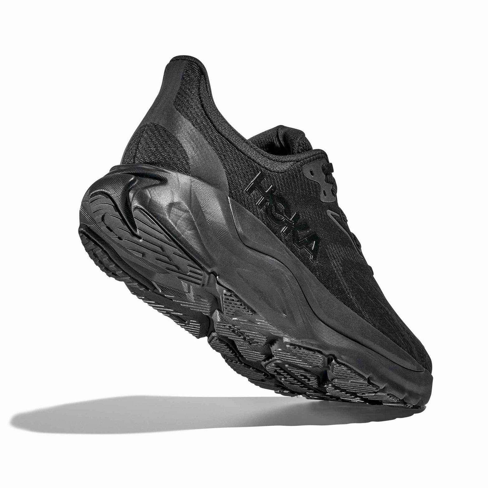 Shoes For Hiking Men's Arahi 8 Running Shoes Black / Black