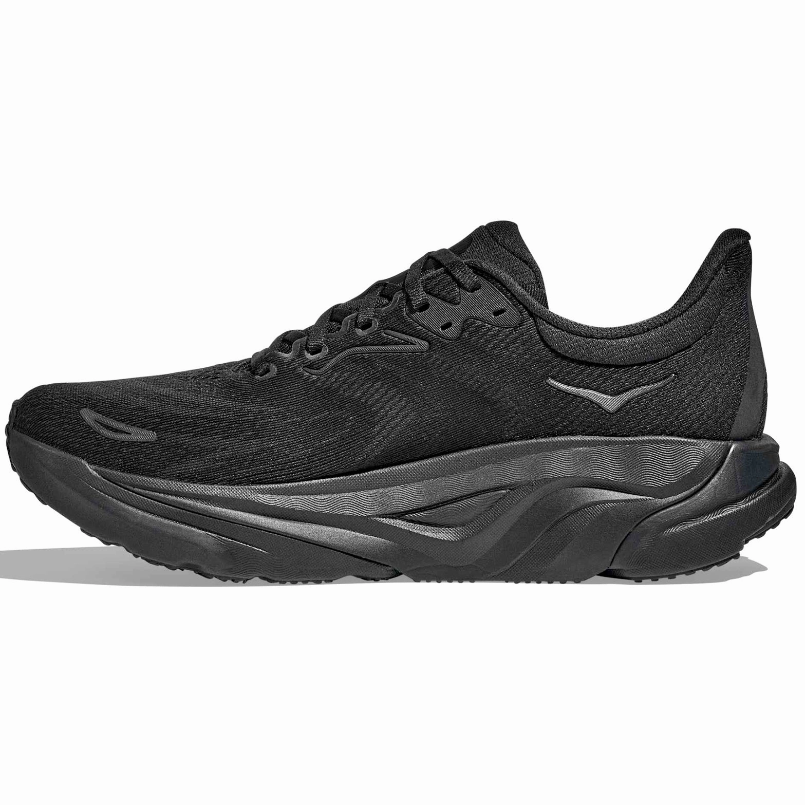Men's Arahi 8 Running Shoes Black / Black Waterford