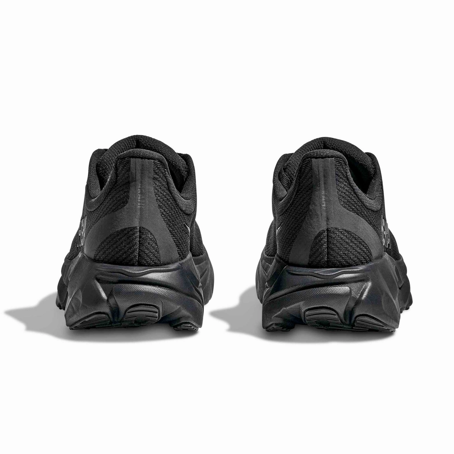 Men's Arahi 8 Running Shoes Black / Black Best Way To Clean Shoes