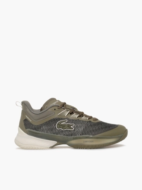 Aglt23 Ultra Khk Offwht mesh Best Running Shoe For Overpronation And Flat Feet