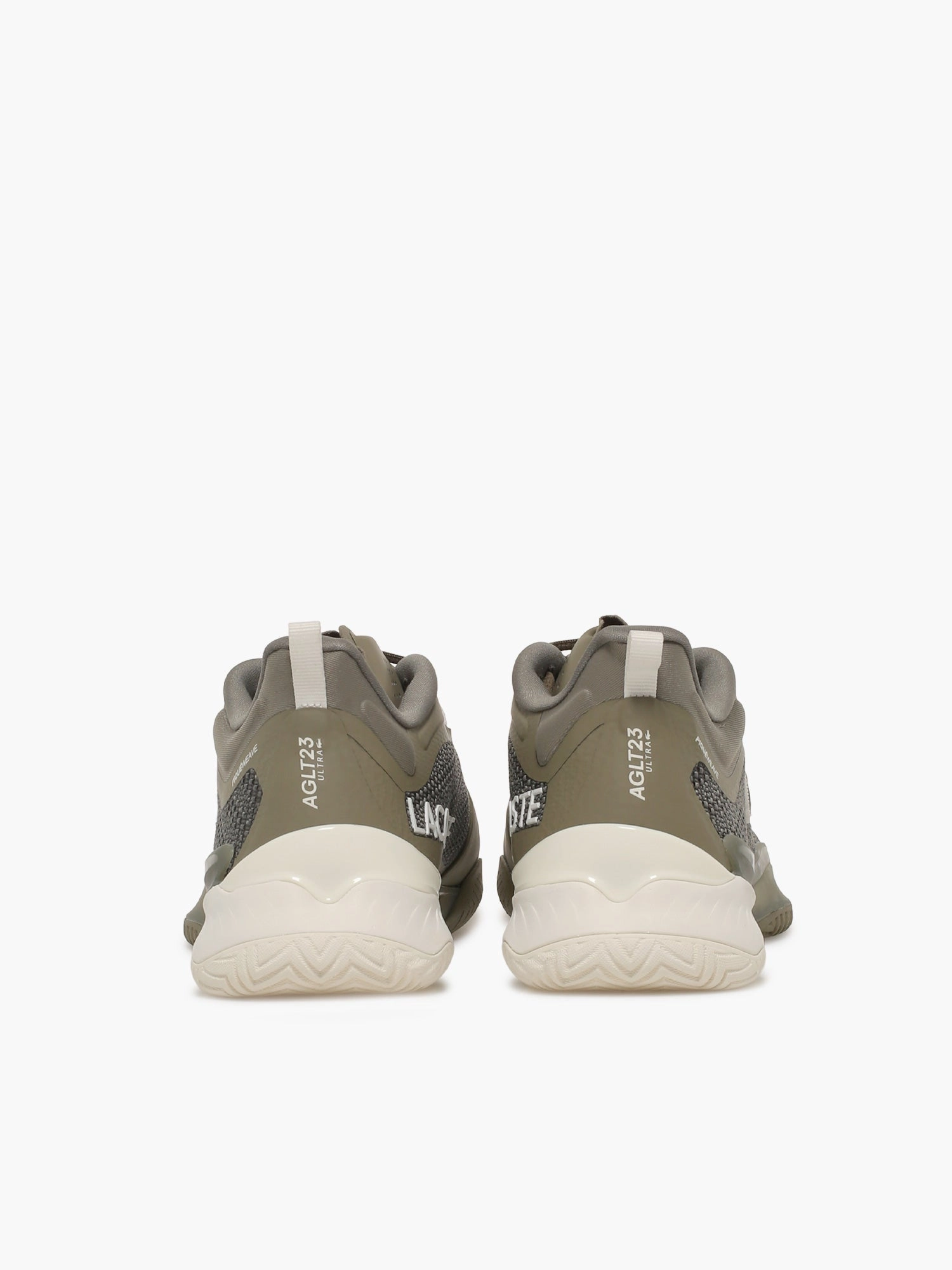 Tiger Flats Shoes Aglt23 Ultra Khk Offwht mesh