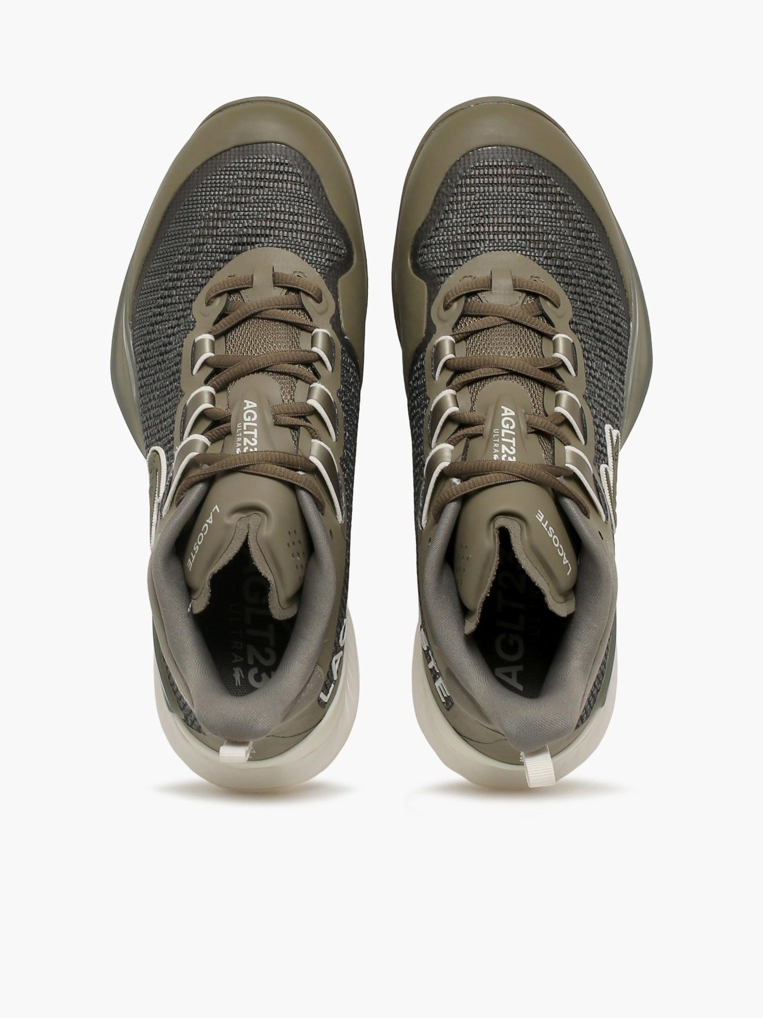 Best Shoes Flat Feet Shin Splints Aglt23 Ultra Khk Offwht mesh