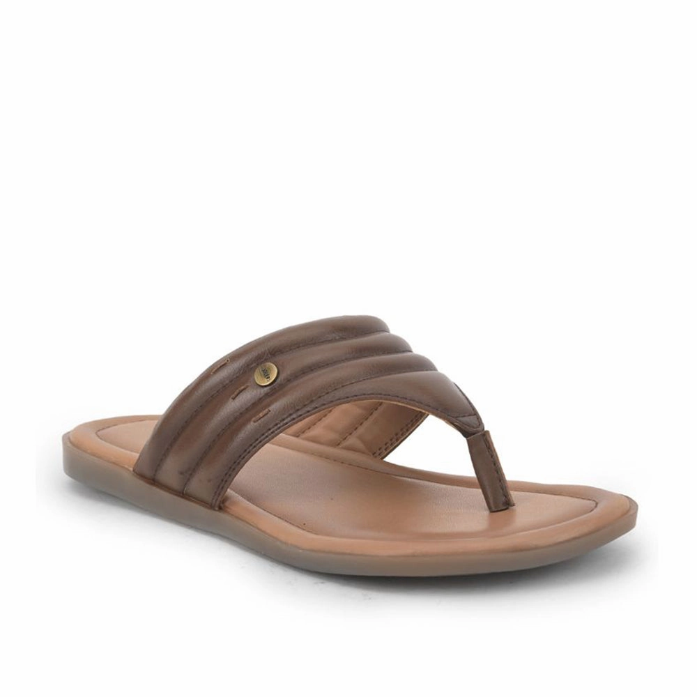 Emu Australia Slippers Coolers By Liberty Formal Slippers For Men Tan CAROL-51D