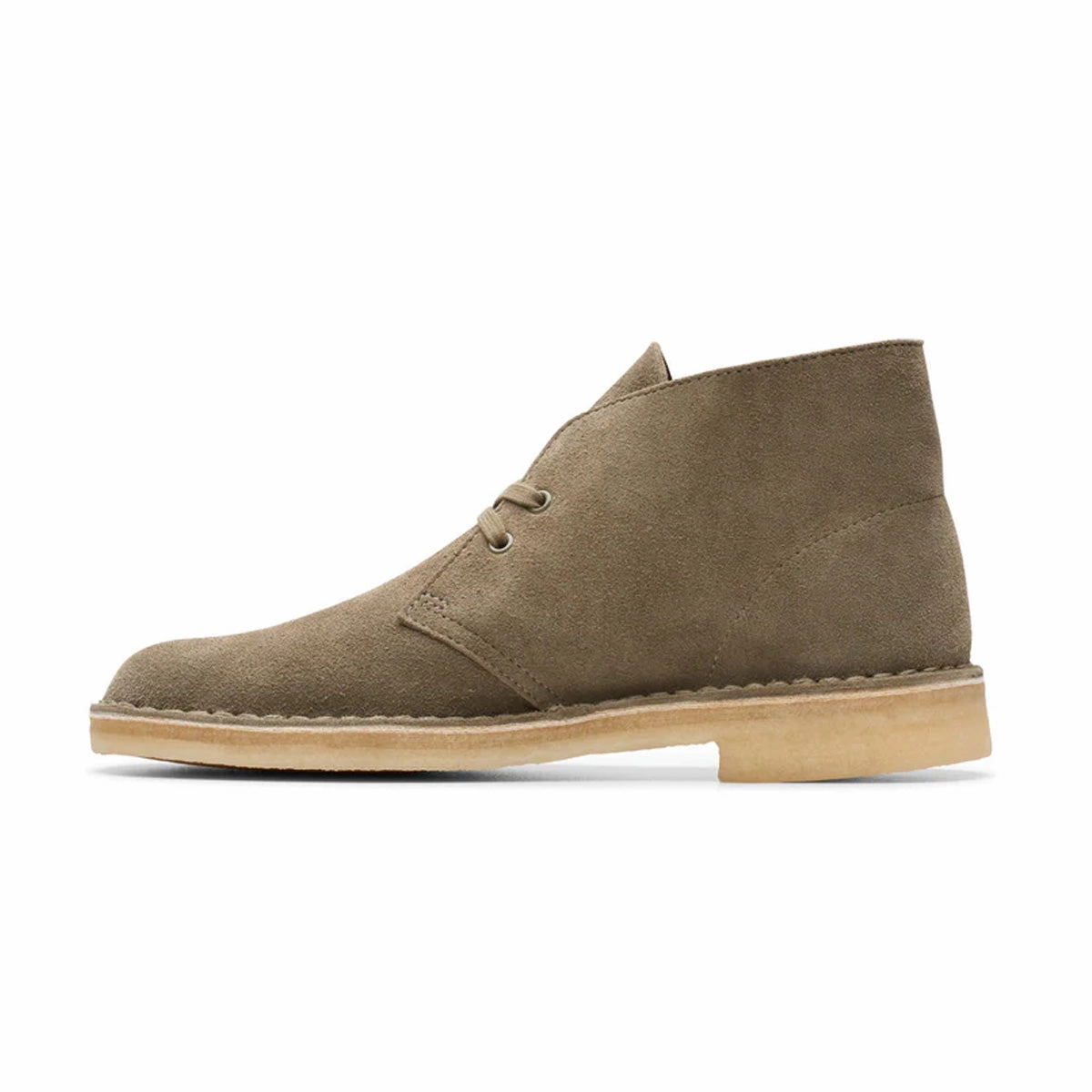 Desert Boot 'Pale Khaki' Neon Boots Dancehall & Saloon
