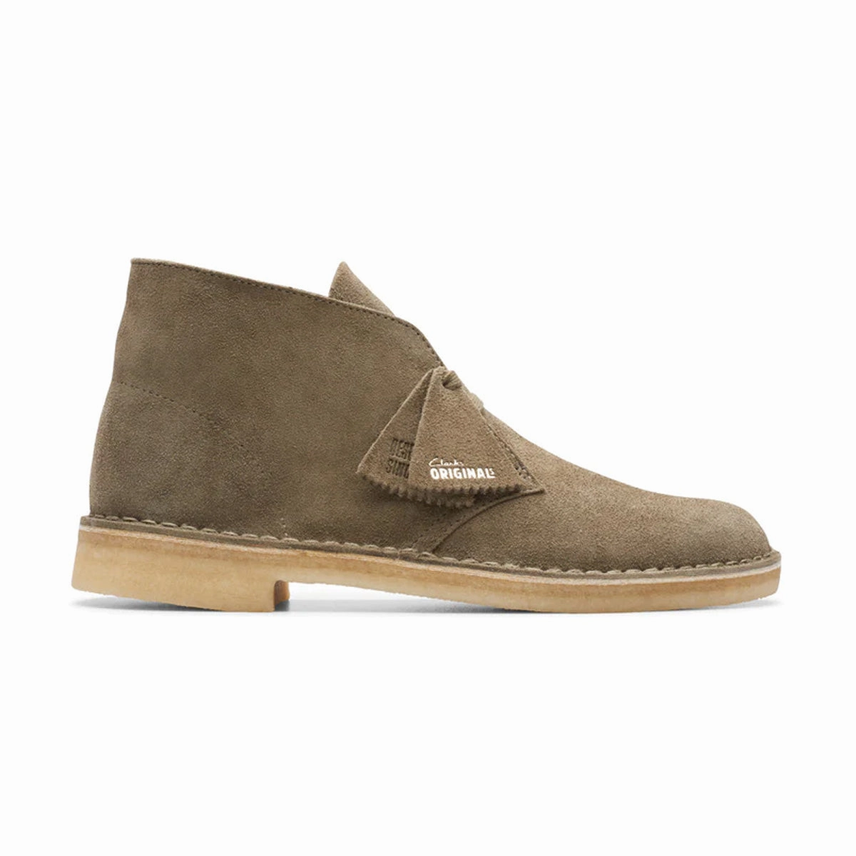 Desert Boot 'Pale Khaki' Baseball Boots