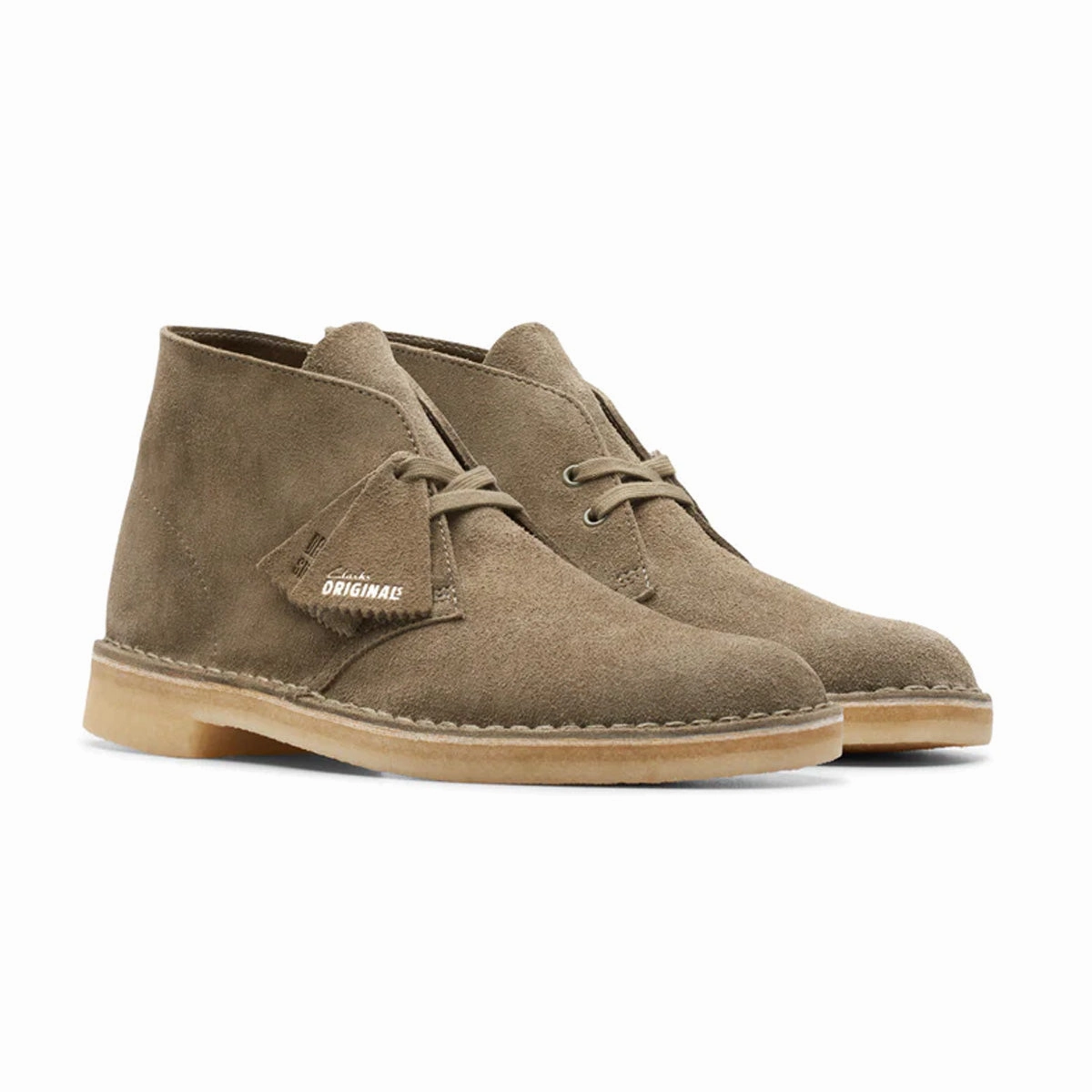 Desert Boot 'Pale Khaki' Amazon Cowboy Boots