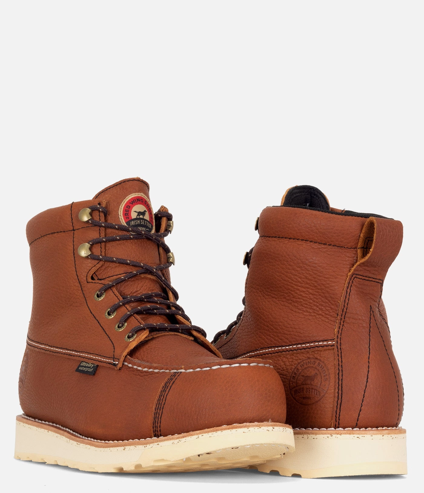 Irish Setter Wingshooter Safety Toe Waterproof Boot - Men Pennon Boots