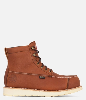 Irish Setter Wingshooter Safety Toe Waterproof Boot - Men Danner Safety Toe Boots