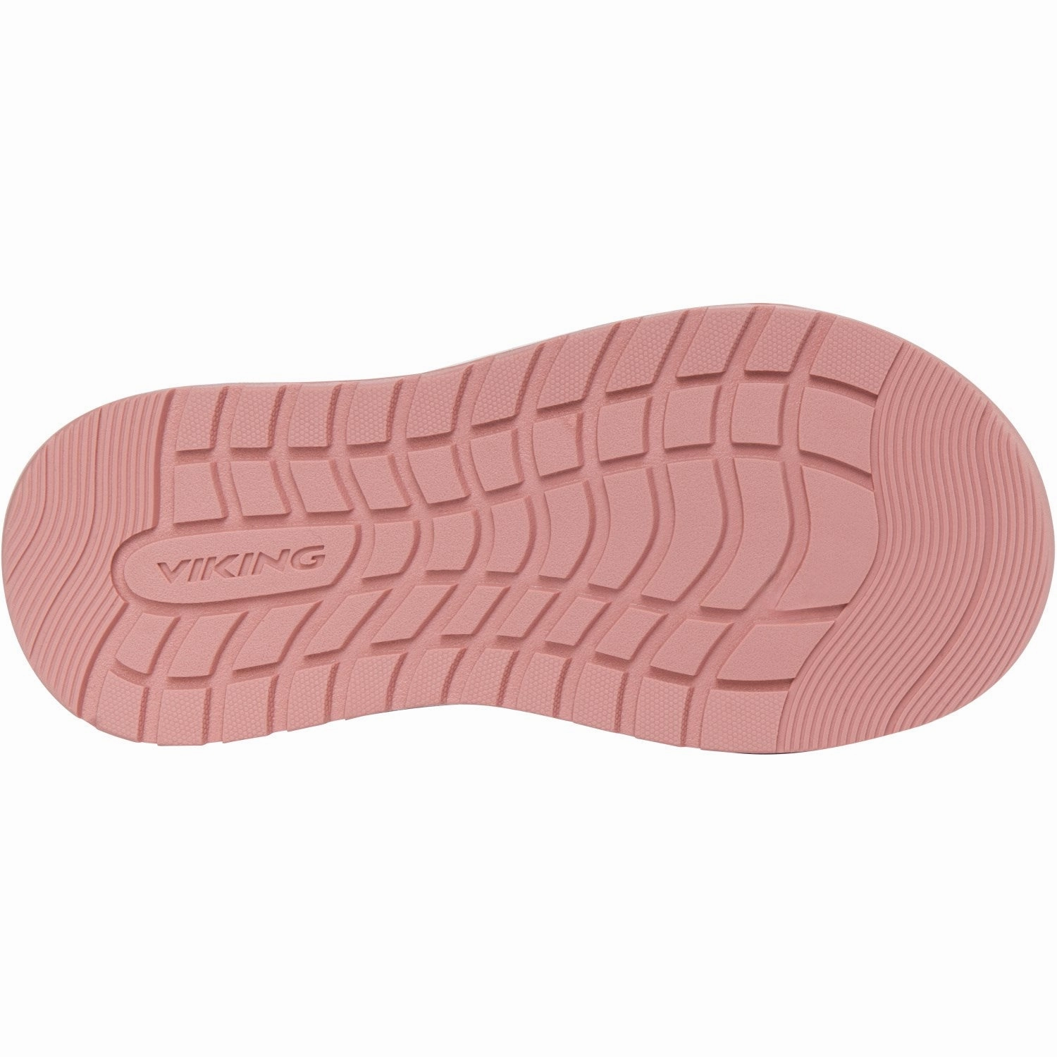 VIKING Light Pink Thrill Sandal 1V SL Best Comfy Sandals