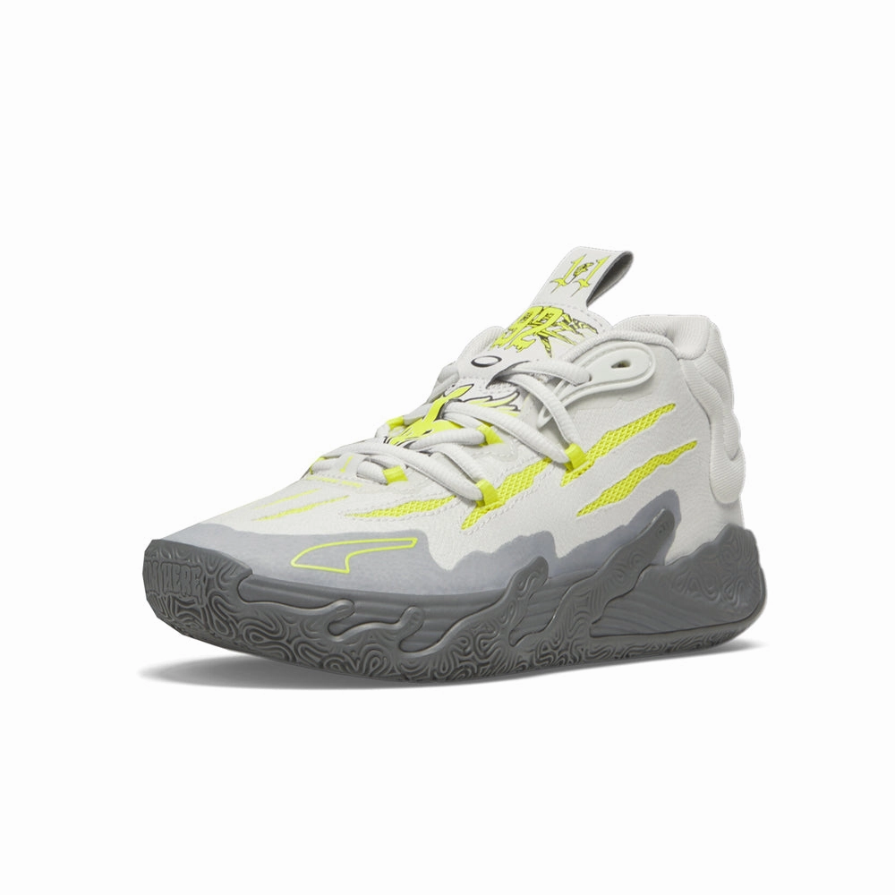 Carbon Basketball Shoes MB.03 Hills Basketball Shoes (Big Kid)