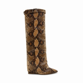 Corenne Boot SNAKE Cam Boots