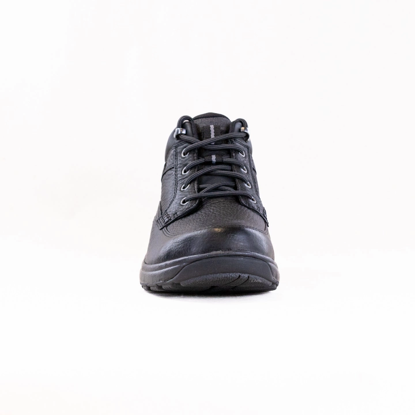 Wc Russell Boots Dunham 8000 Mid Boot (Men's) - Black Leather