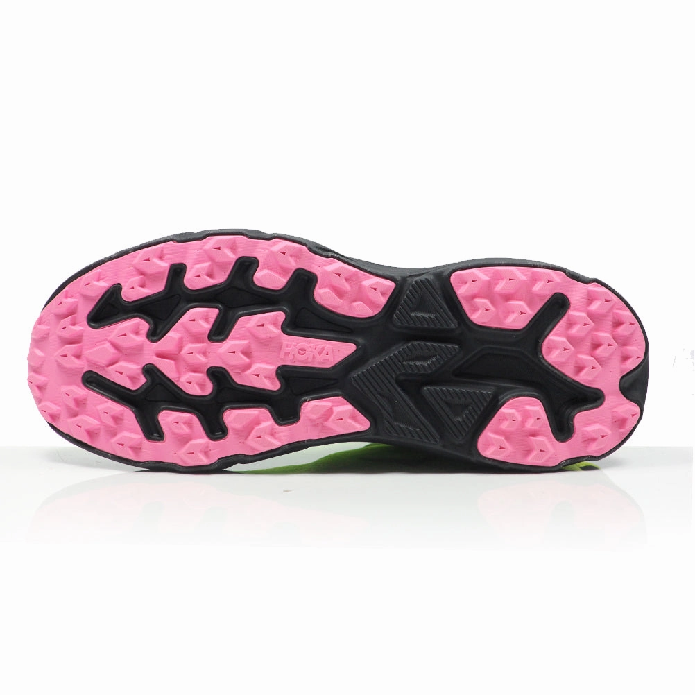 Shoes Salem Oregon Hoka One One Challenger 8 Men's Trail Shoe - Neon Hoka Citrus/Black