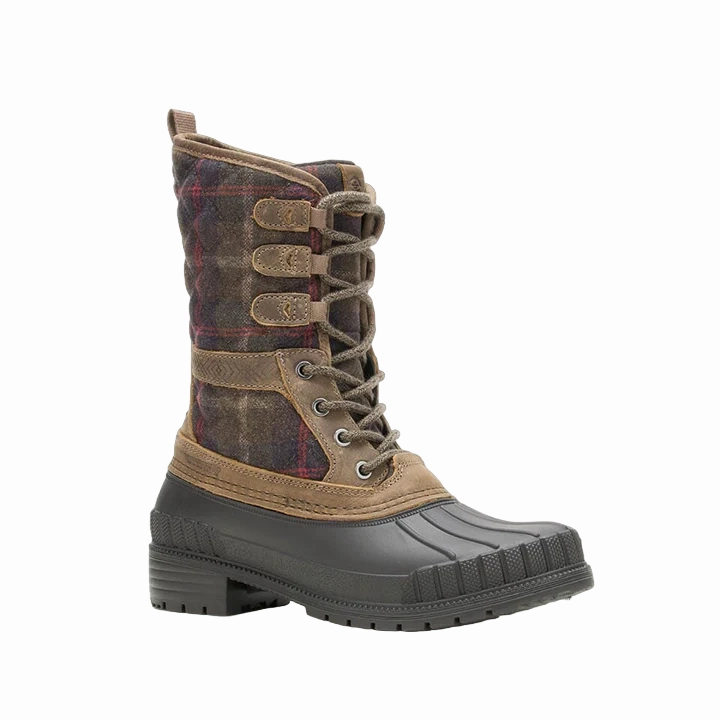Sienna 3 Fossil Best Boots For Backpacking