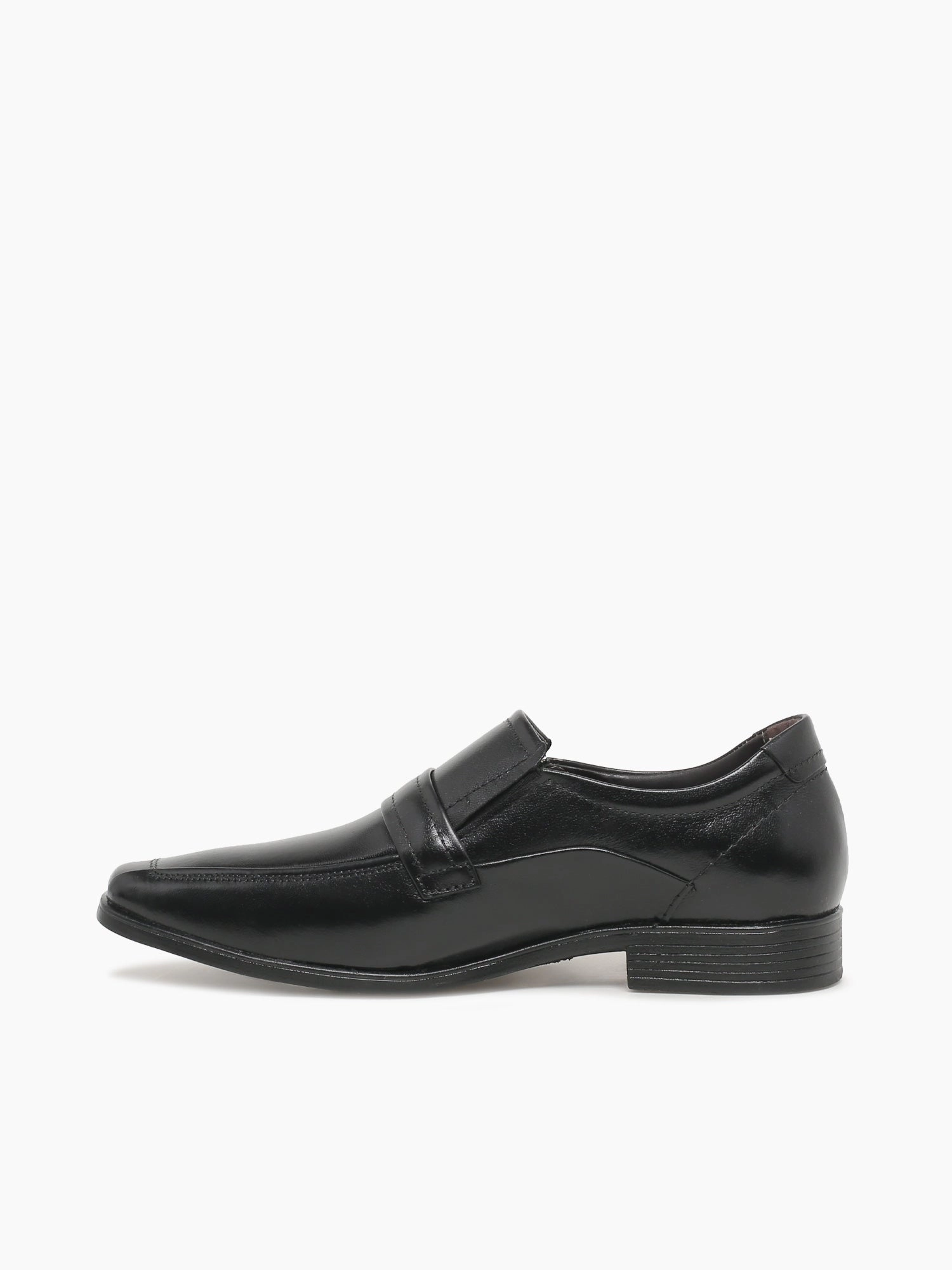 250102001 Negro Lea Insoles For Loafers
