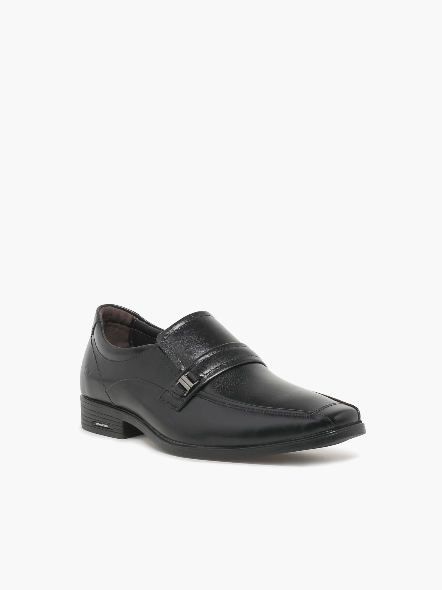 Loafers Prada 250102001 Negro Lea