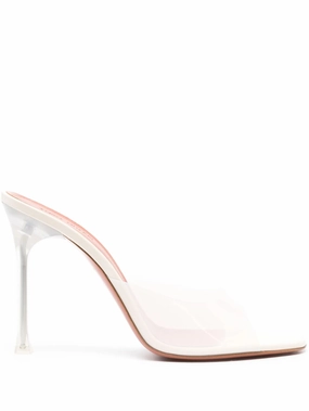 Dress Sandals 105mm Alexa Glass sandals