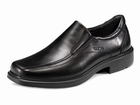 Melissa Doug Dress Up Shoes ECCO Helsinki Men's Bike Toe Slip-On