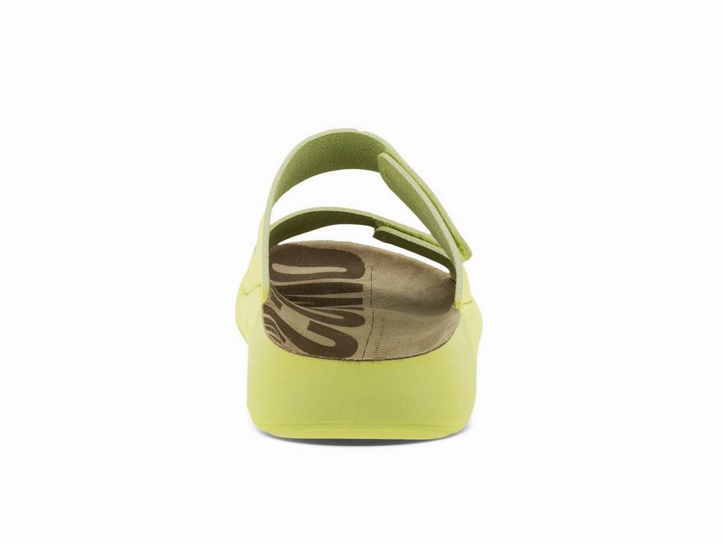 ECCO Women's 2ND Cozmo Flat Sandal Skim Slippers