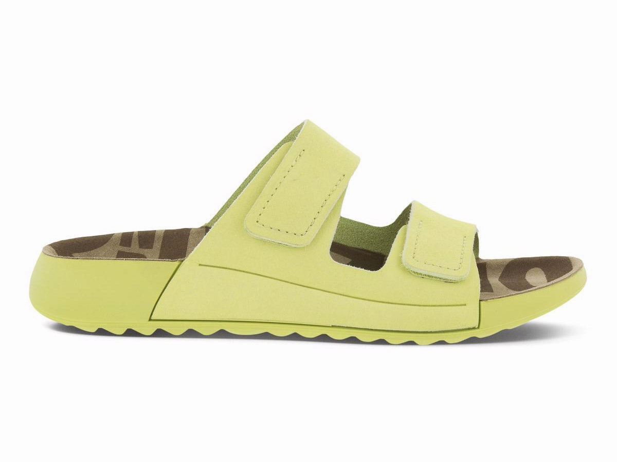 ECCO Women's 2ND Cozmo Flat Sandal Crocheted Slippers Pattern