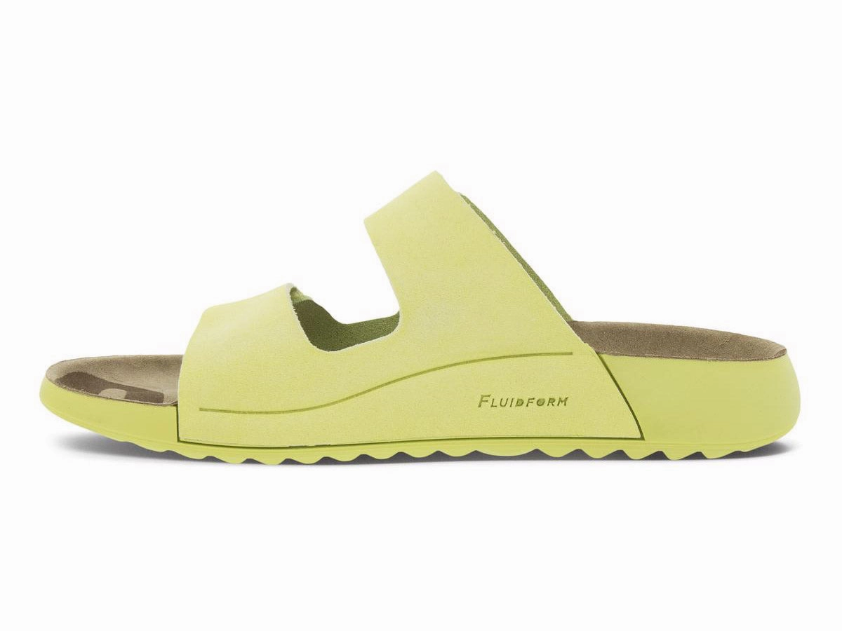 Vs Slippers ECCO Women's 2ND Cozmo Flat Sandal