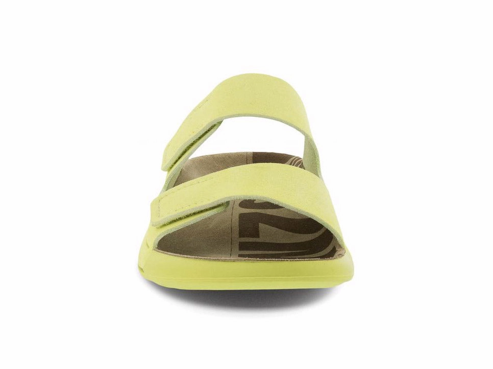 Fancy Slippers ECCO Women's 2ND Cozmo Flat Sandal