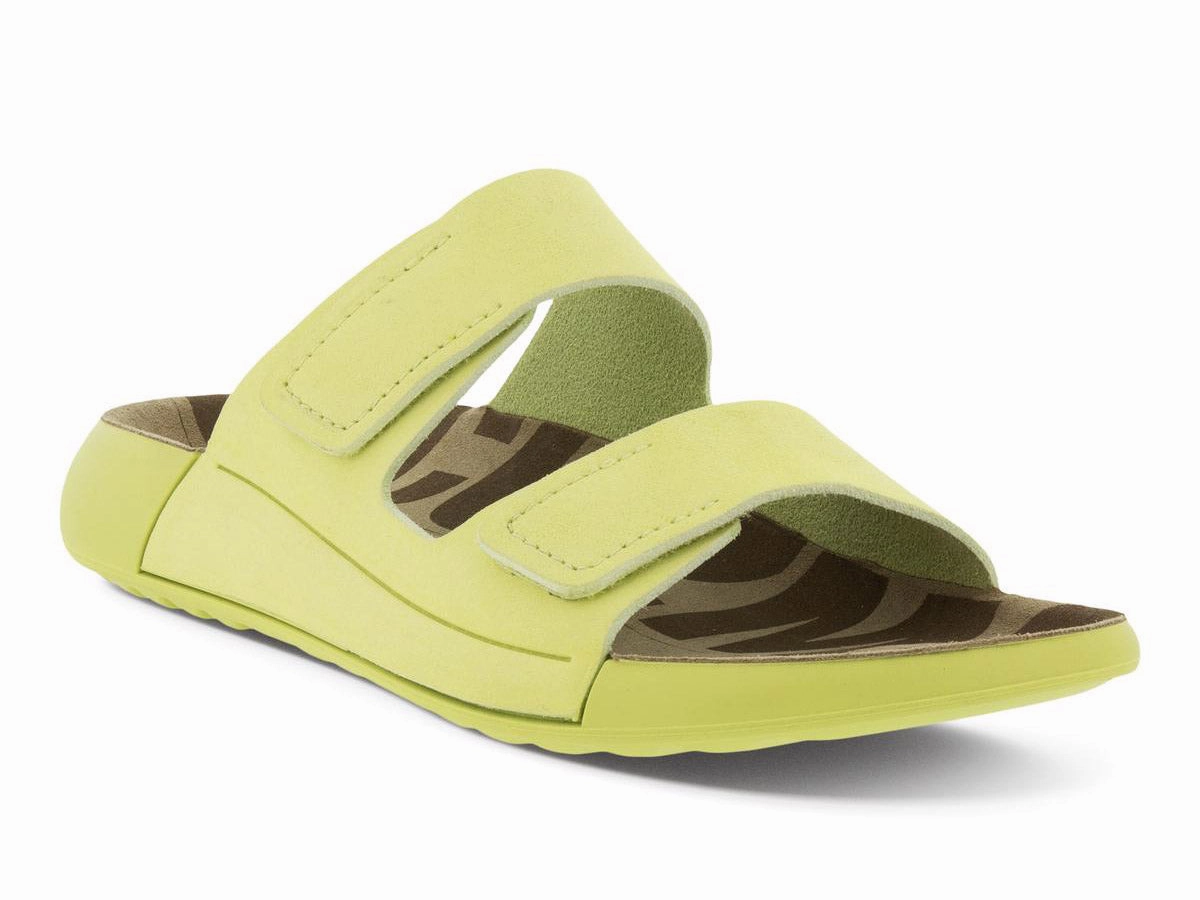 Slippers Metatarsalgia ECCO Women's 2ND Cozmo Flat Sandal