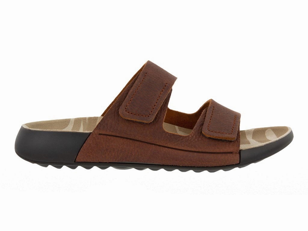 One Piece Slippers ECCO WOMEN'S COZMO FLAT SANDAL