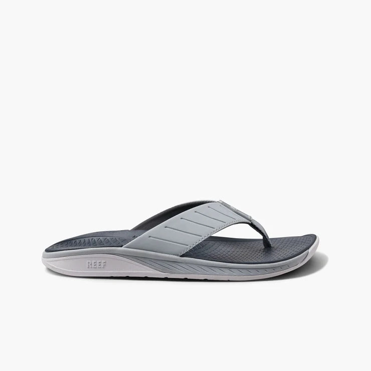 REEF The Deckhand Sandal-Grey As Sandals