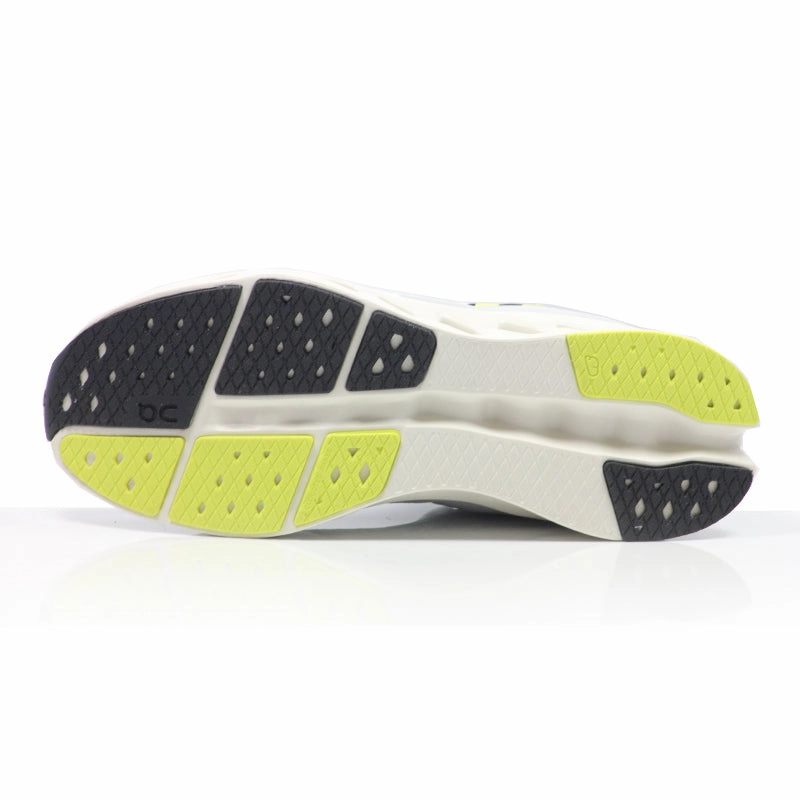 On CloudMonster 2 Women's Running Shoe - Black/Eclipse Running Shoes Size 11