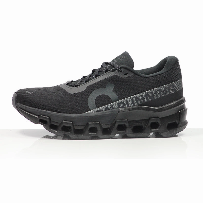 Running Shoes Rundisney On CloudMonster 2 Women's Running Shoe - Black/Eclipse